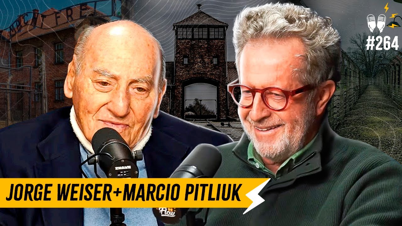 JORGE WEISER + MARCIO PITLIUK - Flow #264