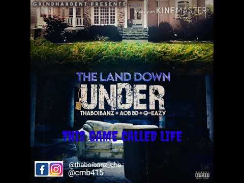 Q-EAZY × AOB BD FT. POLO JOE (This Game Called Life)