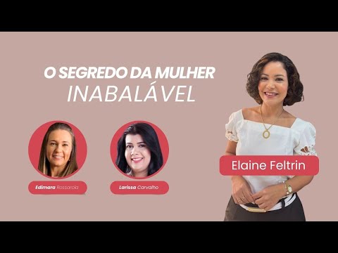 Podcast Jornada do Alto: Elaine Feltrin revela o papel da mulher no plano divino