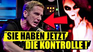 UFO-SCHOCK IN WASHINGTON!🚨 Wir wissen jetzt, warum TRUMP UM SEIN LEBEN FÜRCHTET!😱