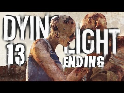 Zagrajmy w: Dying Light Co-Op #13 [Zakończenie] - Boss Fight! [60fps Gameplay PL / Let's Play PL]