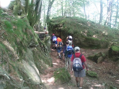 IBILALDIA VI MARCHA BALMASEDA LANZAS AGUDAS 2007