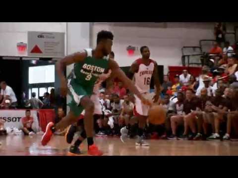 Jaylen Brown's 2016 Summer League Highlights