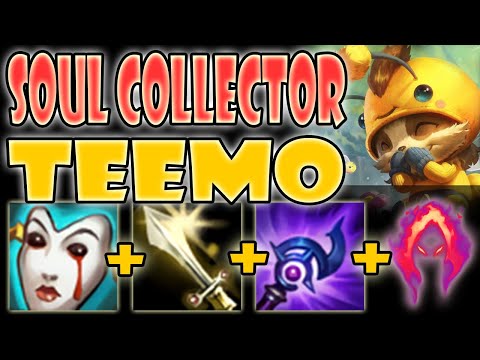 Why Dark Harvest Is My FAVORITE Keystone? [Teemo vs Mordekaiser] S10