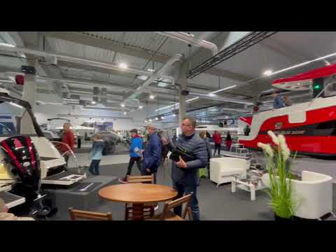 MEGGACRAFT - PEGAZUS 30 HT WARSAW EXPO