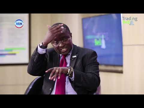 Trading Bell: In depth analysis with Frank Mwili, CEO Nairobi Securities Exchange PLC part 1
