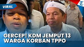 Gubernur Dedi Mulyadi akan Jemput 13 Warga Jawa Barat yang Jadi Korban TPPO di Sikka NTT