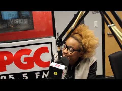 DMV Spotlight: Reesa Renee