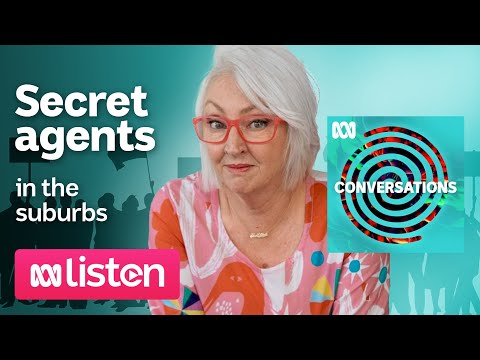 Sue Ellen Kusher How I found out my parents were secretly spies ABC Conversations Podcast