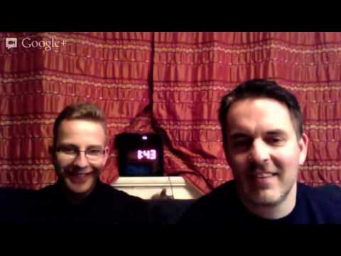 Livetalk 22.3.13 - Teil 2