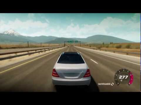 Forza Horizon Mercedes S65 AMG Day Gameplay HD