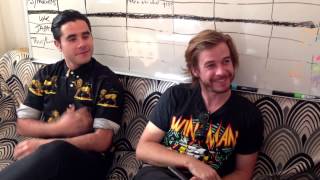 Rey Pila - Lady In Red Interview