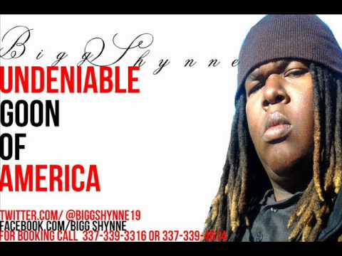 BIGG SHYNNE- BACK BACK(OUTRO)