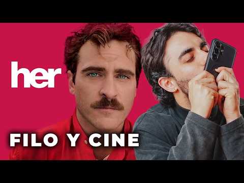 Las preguntas filosóficas de Her