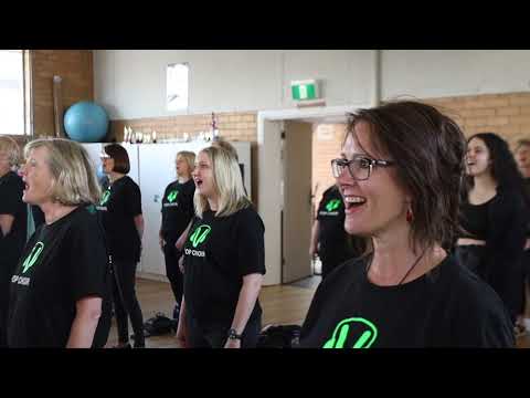 POP CHOIR The Killers MR BRIGHTSIDE