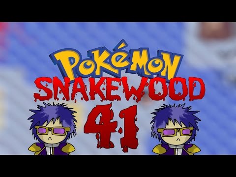 Pokemon Snakewood [Let's Play] ☆41☆ - ErKENnt ihr ihn? Mit TiKey