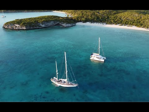Swan 65 s/y Vahine Bahama 2023