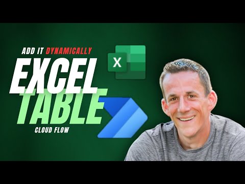 Automate Excel Table Creation with Power Automate: A Step-by-Step Guide