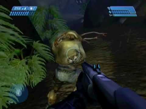 BCM270 - Yeti Flood, getting near Shade guy and keeping him alive