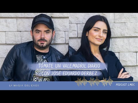 Tómate un Valemadril diario con José Eduardo Derbez | T2. Ep #2 La Magia del Caos