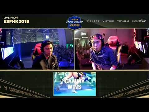 "BBR" EFHK 2018 SFV AE - QANBA DOUYU XIAOHAI vs RB BONCHAN