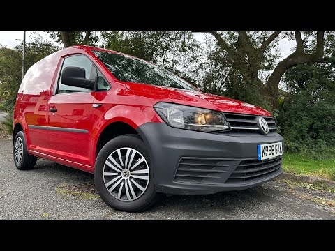2016 (66) VOLKSWAGEN CADDY 2.0TDI BMT STARTLINE - SALES/VEHICLE REVIEW