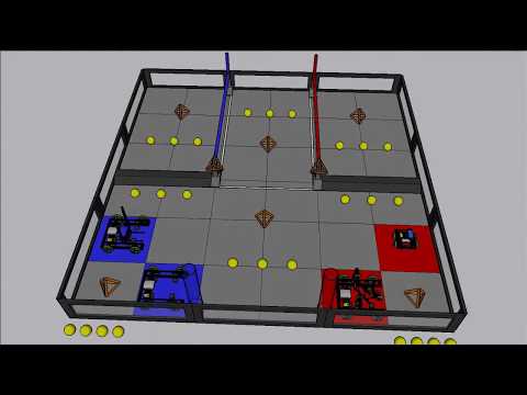Vex Game Design Challenge 2017-2019 - Preview
