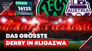 16.125 Fans beim Westderby: Wir waren mittendrin | #Zwarakonferenz