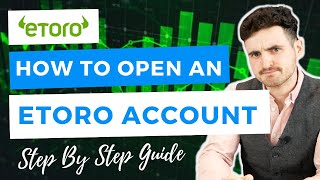 eToro Tutorial for Beginners | How To Open an eToro Account in Ireland or Europe