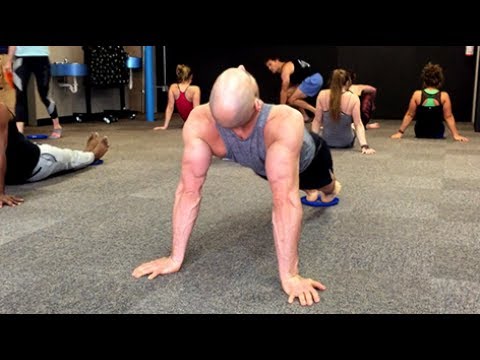 GymnasticBodies Ag Walk Progression