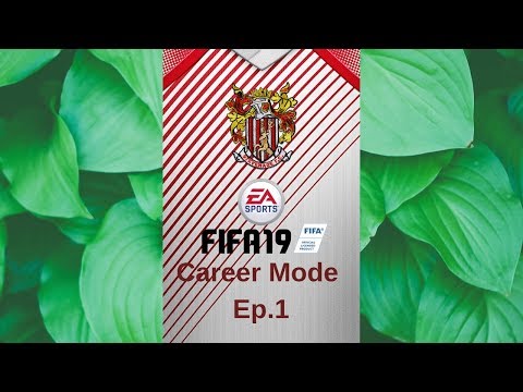 FIFA 19- Stevenage Career Mode- Ep. 1- Early Struggles