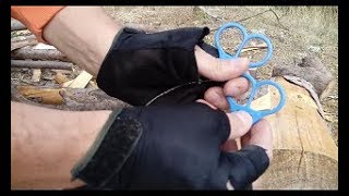 Pruebas de Sierras de alambre (Gigli)