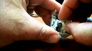 whats inside?  n64 analog stick