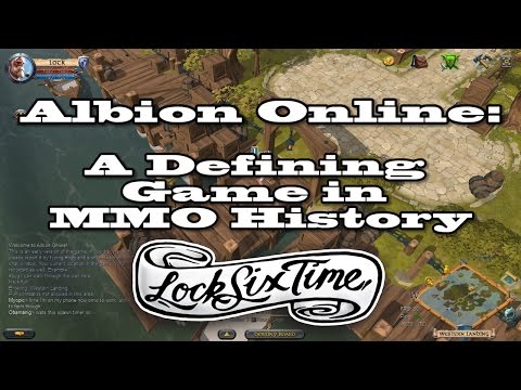 LockSixTime - A Defining Game in MMO History