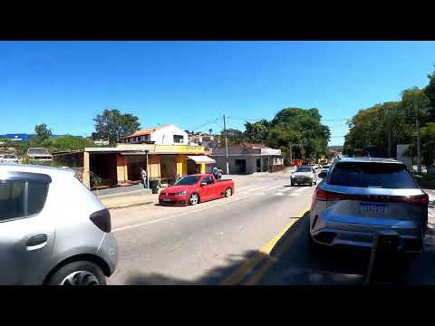 FUI CONHECER MONTE ALEGRE DO SUL INTERIOR DE SP - Viajando de FAN 150