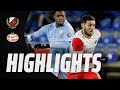 HIGHLIGHTS | Jong FC Utrecht onderuit in beloftenonderonsje