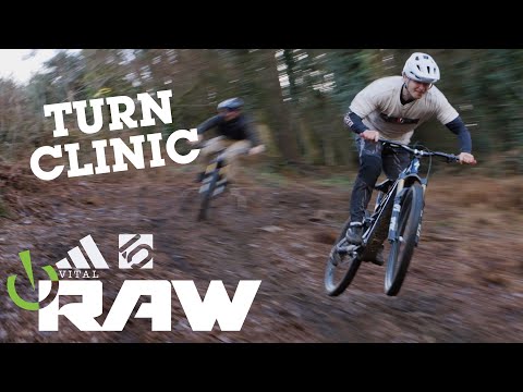 Vital MTB and Tom Caldwell