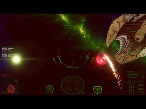 Freespace 2: The Scroll of Atankharzim - Live Trapping