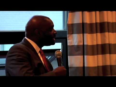 Antwone Fisher on Adoption & Abandonment