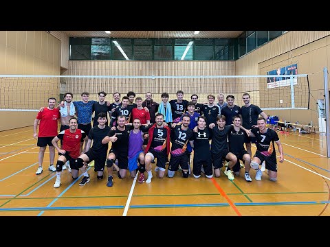 VBC Oerlikon 3:1 Volley Caslano