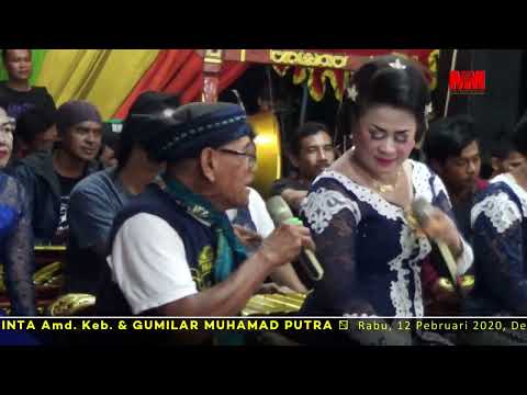 Duet Viral Wa Eye Darya Jaipong Klasik Ngaruju