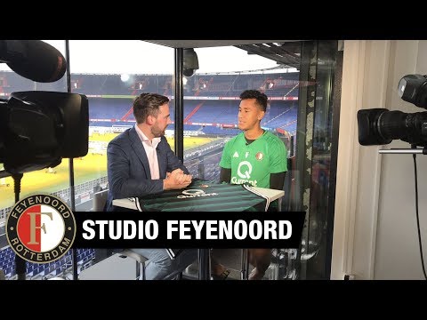 Renato Tapia: ‘Ik wil alles geven voor Feyenoord’