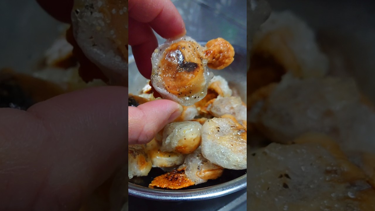 【料理】ガリガリライスペーパーをリピートしちゃいました。#簡単料理 #shorts_ #shorts