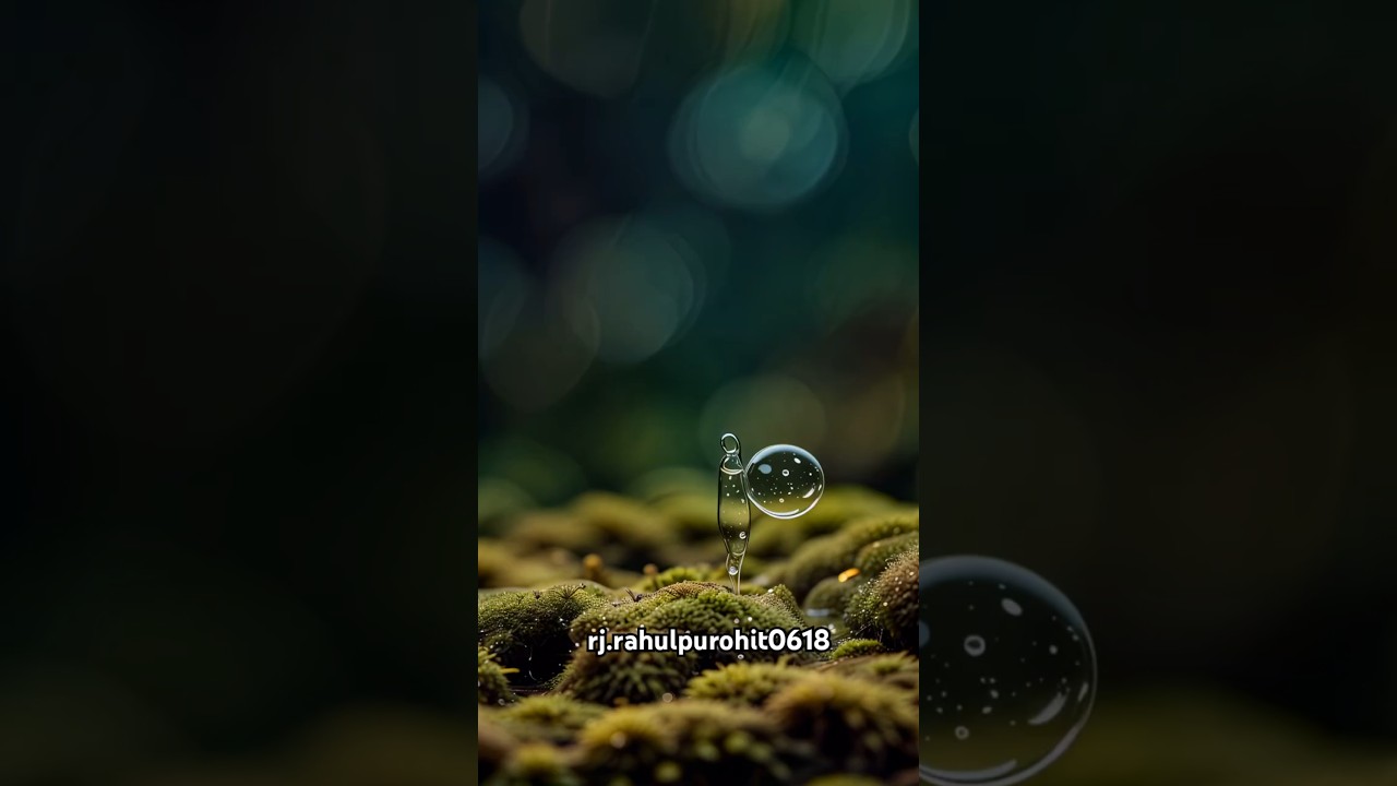 Beautiful Water bubbles. 😍 #water #waterfall #bubbles #bubblesort #amazing #beautiful