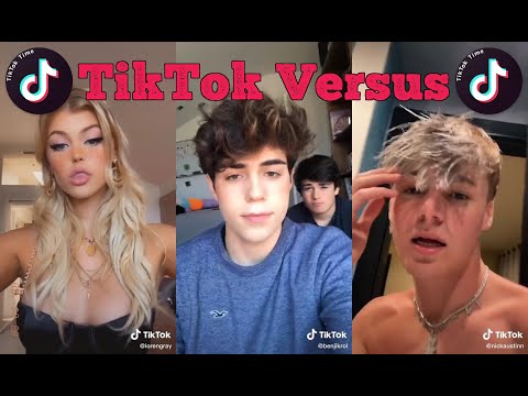 😱 Loren Gray VS Benji Krol VS Nick Austin 😱 | TIKTOK COMPILATION