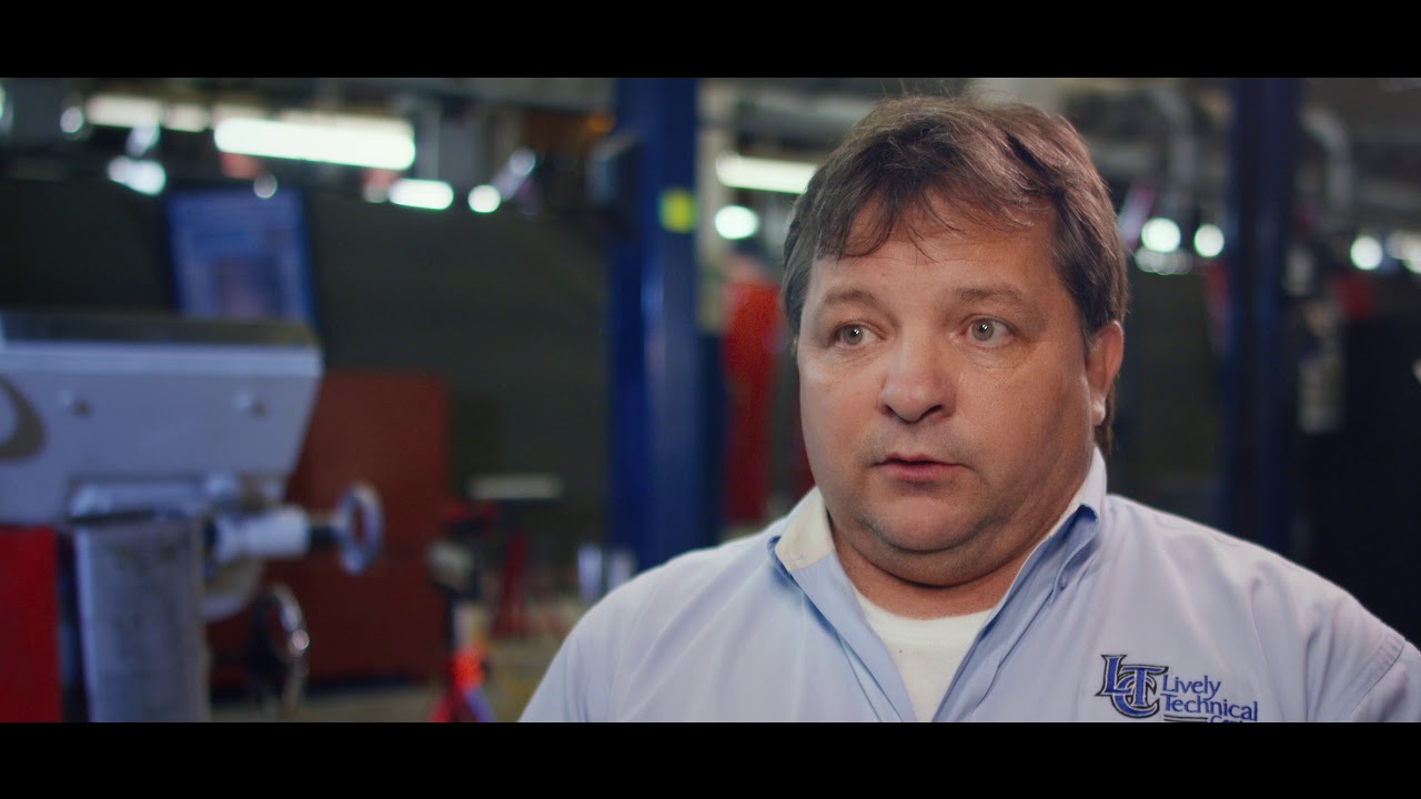 LTC Welding CLASS EXPERIENCE 4K