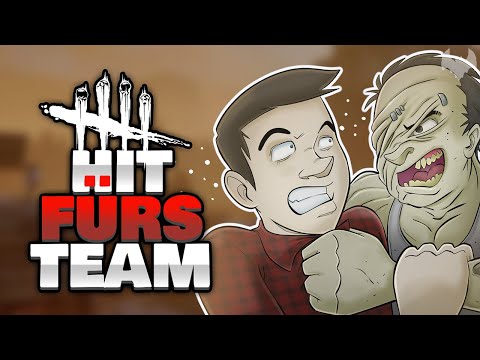 JEDER NIMMT einen HIT 🔪 - ♠ Dead by Daylight ♠