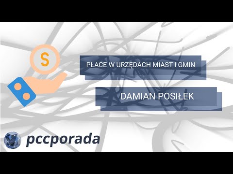 Zwiastun Szkolenia Online - Płace w urzędach miast i gmin - 28.10.2025 r.
