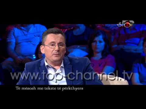 Top Show, 13 Tetor 2015, Pjesa 1 - Top Channel Albania - Talk Show