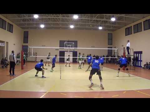U. 18  S. B. V. OLIMPIA GALATINA - SHOWY 3 SET 14. 11. 2017